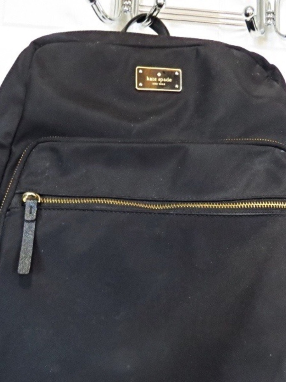 Authentic Kate Spade Backpack - Picture 7 of 7